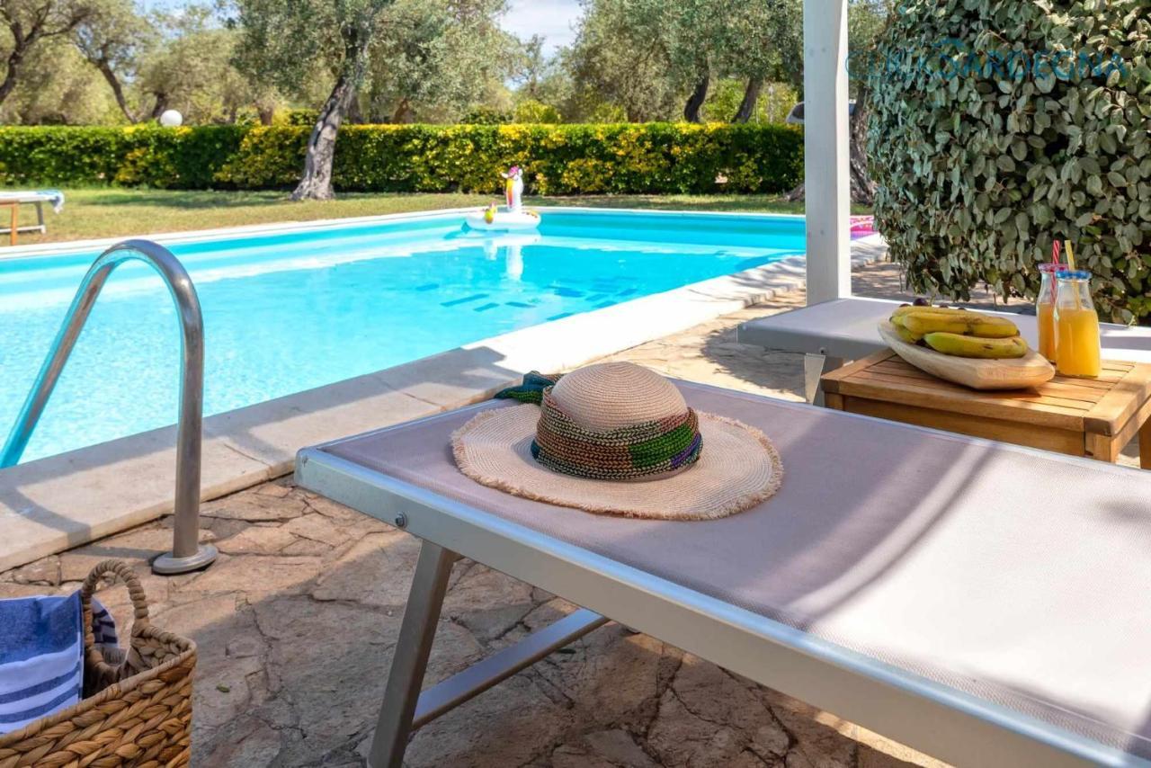 Villa Christiana Villa Del XV Secolo Con Piscina Ad Uso Esclusivo Alghero Exterior foto