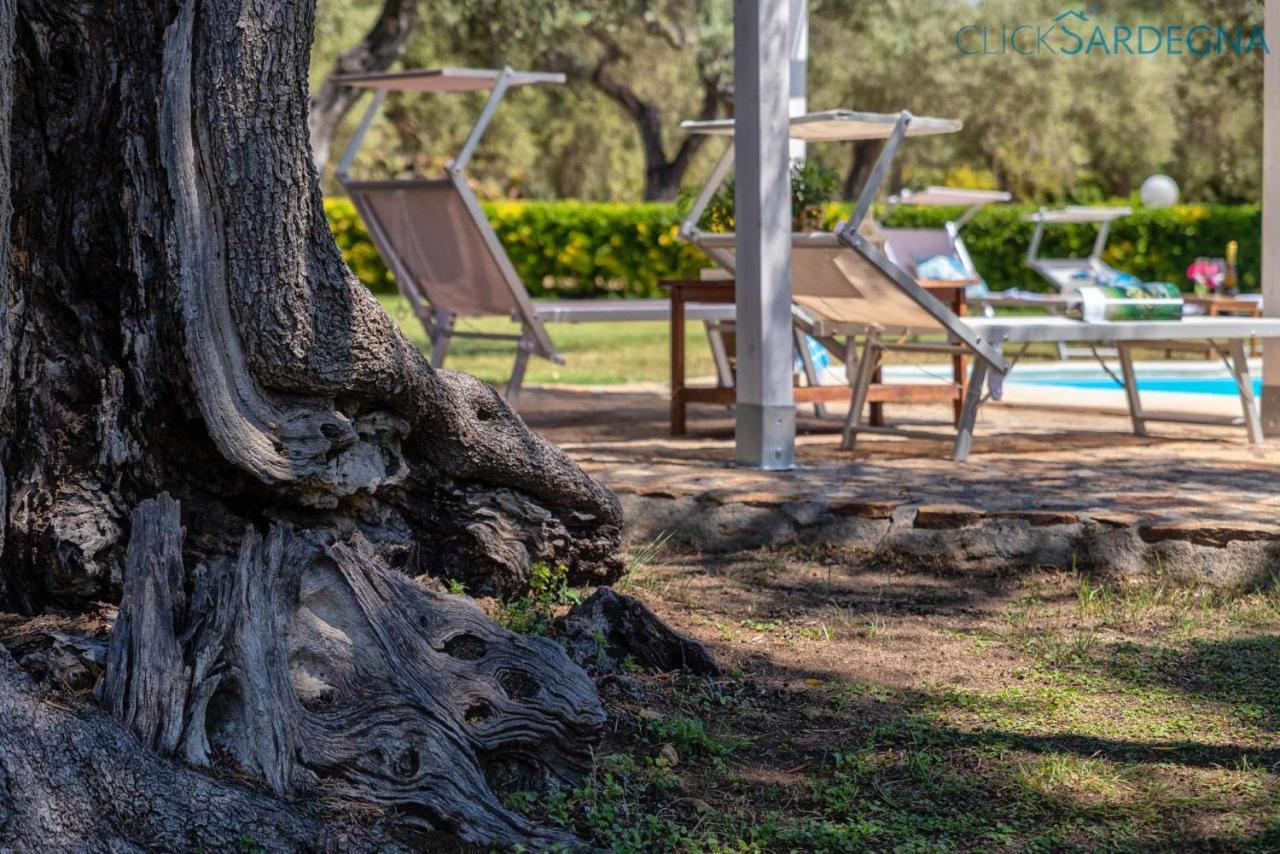 Villa Christiana Villa Del XV Secolo Con Piscina Ad Uso Esclusivo Alghero Exterior foto