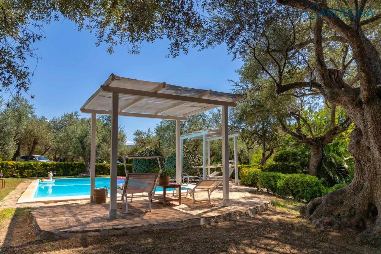 Villa Christiana Villa Del XV Secolo Con Piscina Ad Uso Esclusivo Alghero Exterior foto