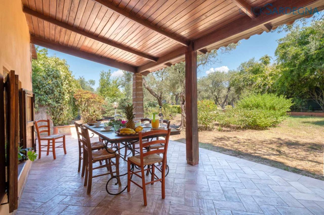 Villa Christiana Villa Del XV Secolo Con Piscina Ad Uso Esclusivo Alghero Exterior foto